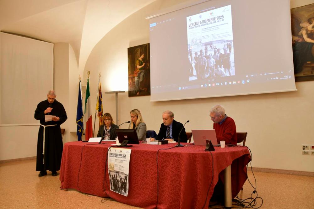 Knjiga o trpljenju slovenskih in hrvaških internirancev