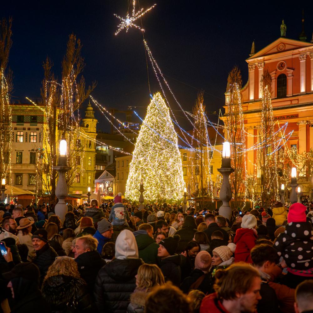 V Ljubljani prepovedali spontane ulične glasbene nastope