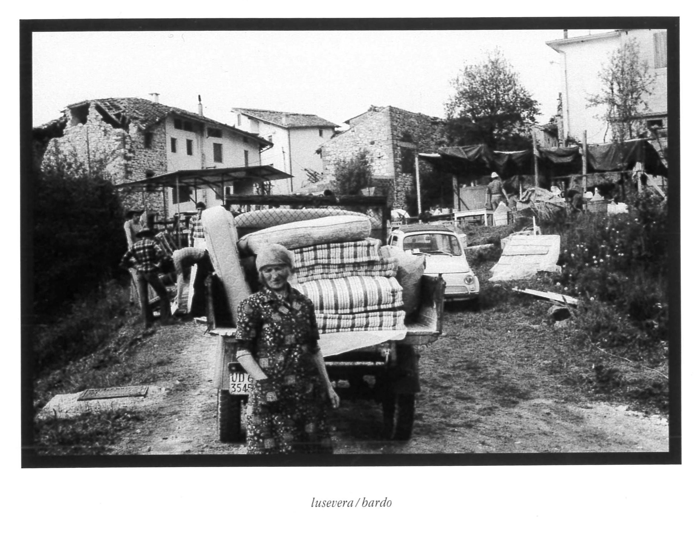 Slovenci so po potresu vzeli v roke svojo usodo