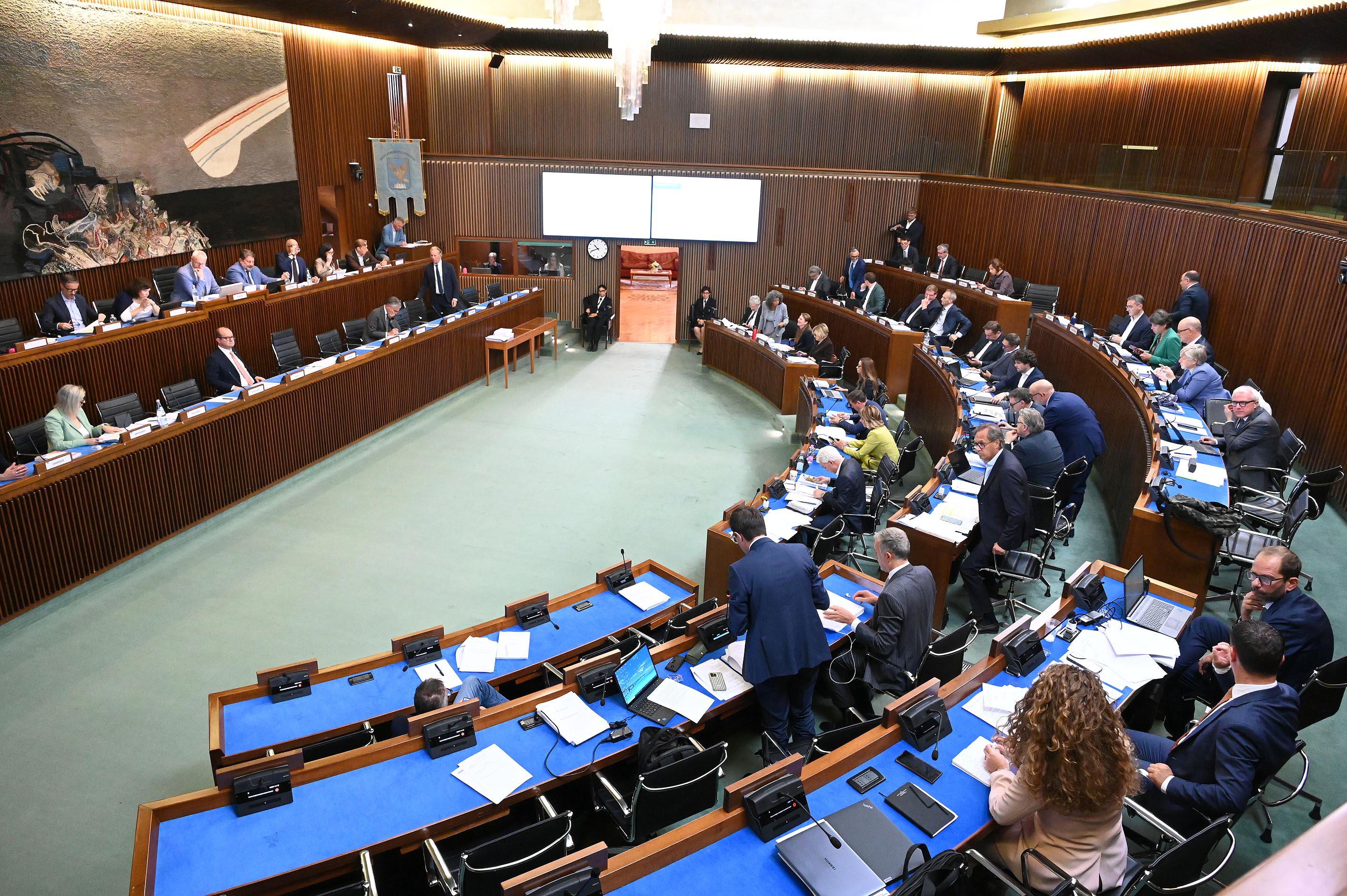 Dežela FJK izglasovala nov zakon o prostorskem urejanju