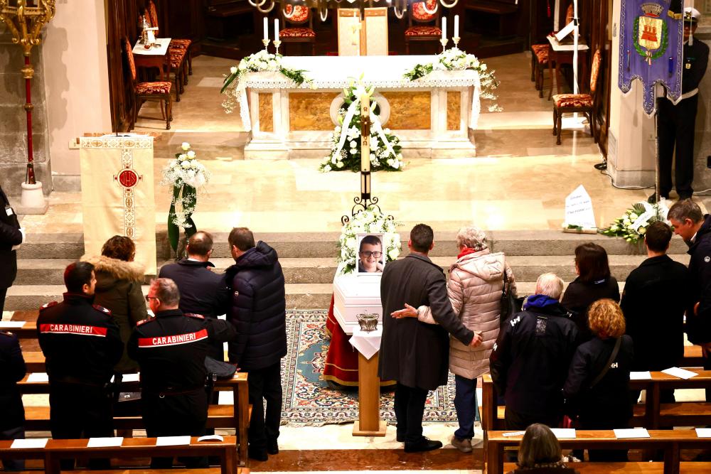 Ko bodo vse preboleli, bodo razmislili o poklonu Giovanniju