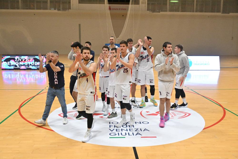 Jadran po podaljšku boljši od Gardoneseja