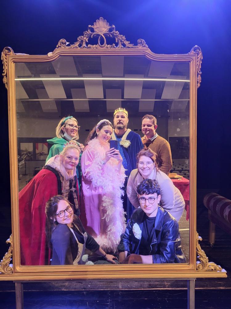 Na štefanovo lučanje in premiera