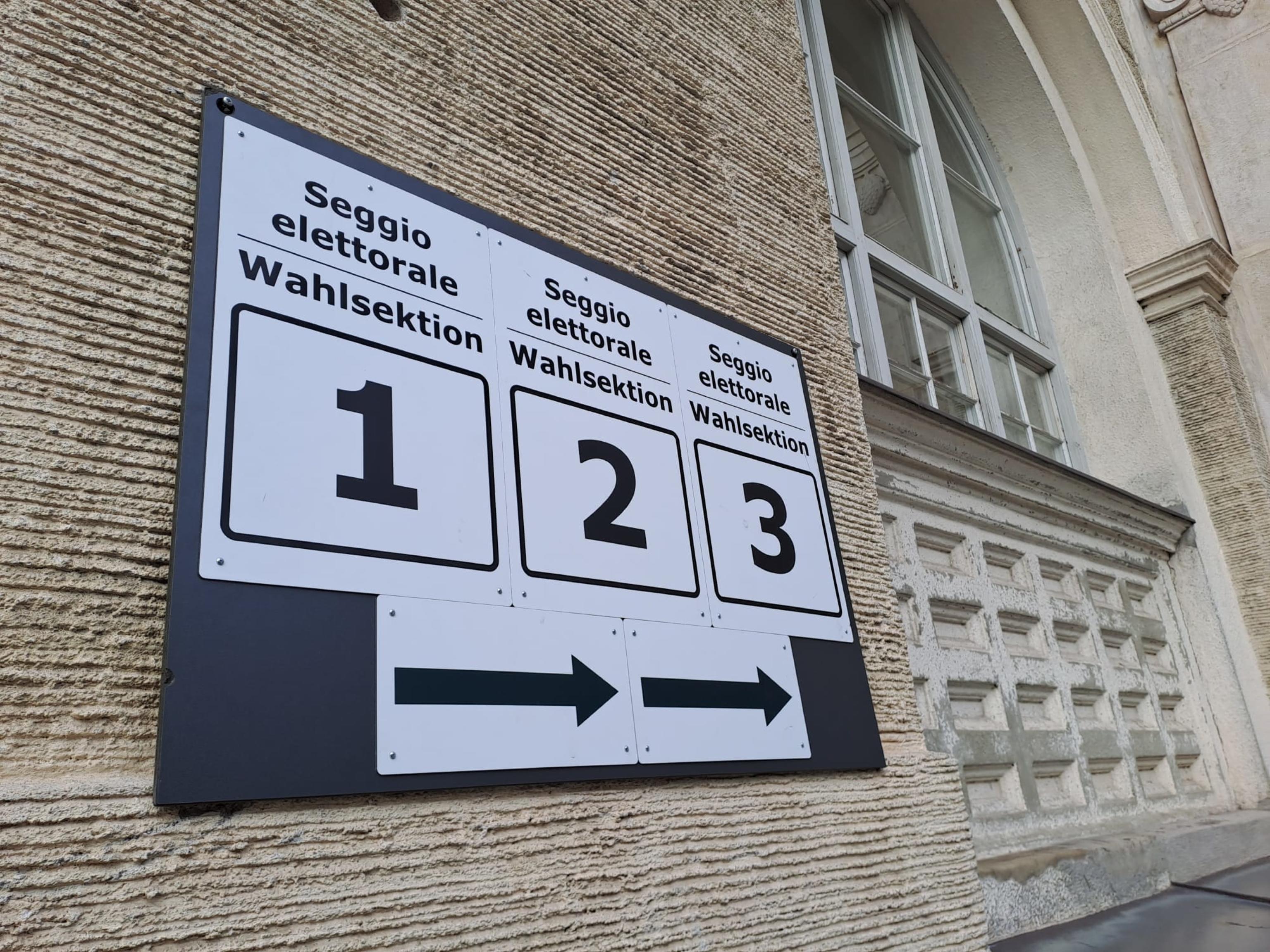 Za Bocen predlagajo okrožje, ki bi zagotovilo izvolitev Italijana