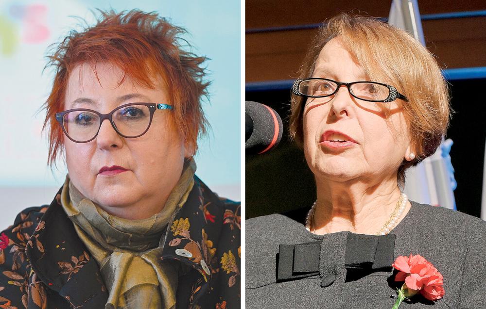 Senatorka Rojc in SSk spet na nasprotnih bregovih
