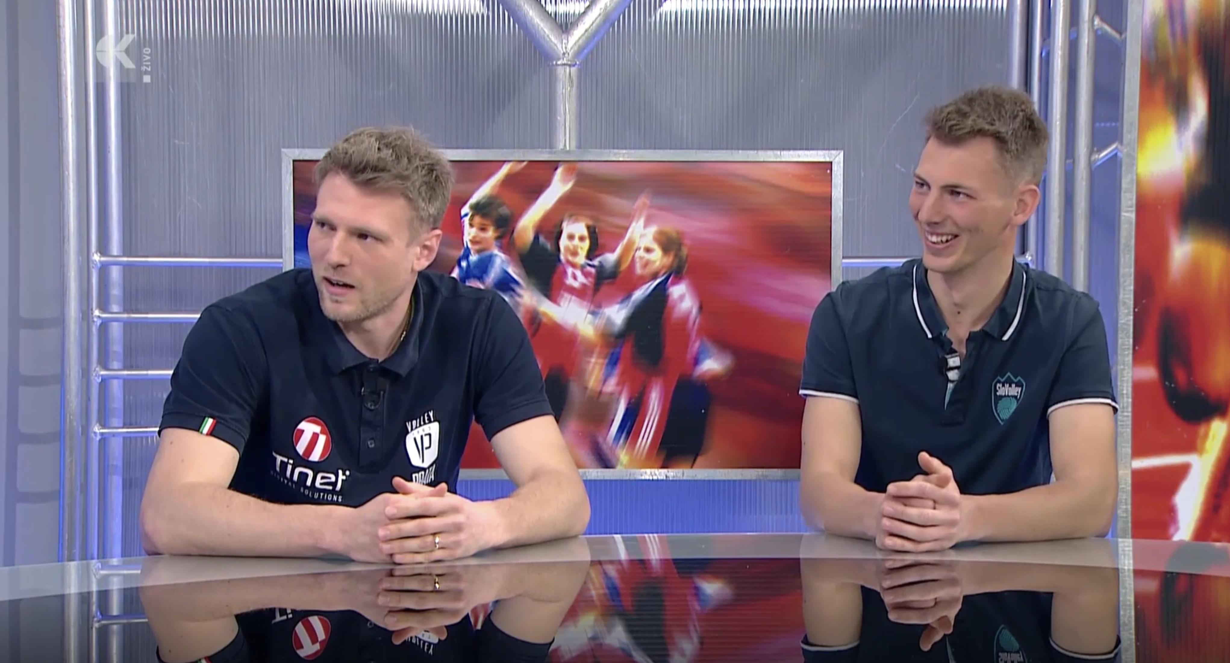 Športel z bratoma Terpin