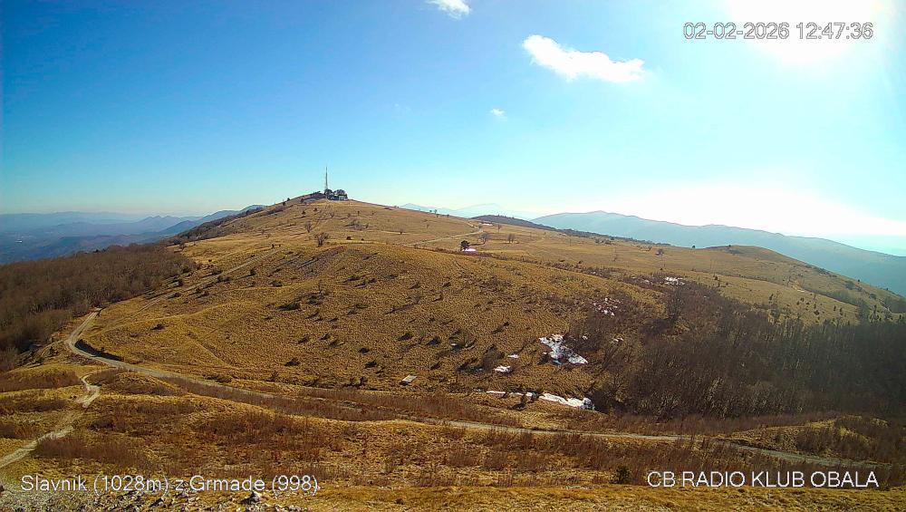Arso opozarja pred izdatnimi padavinami