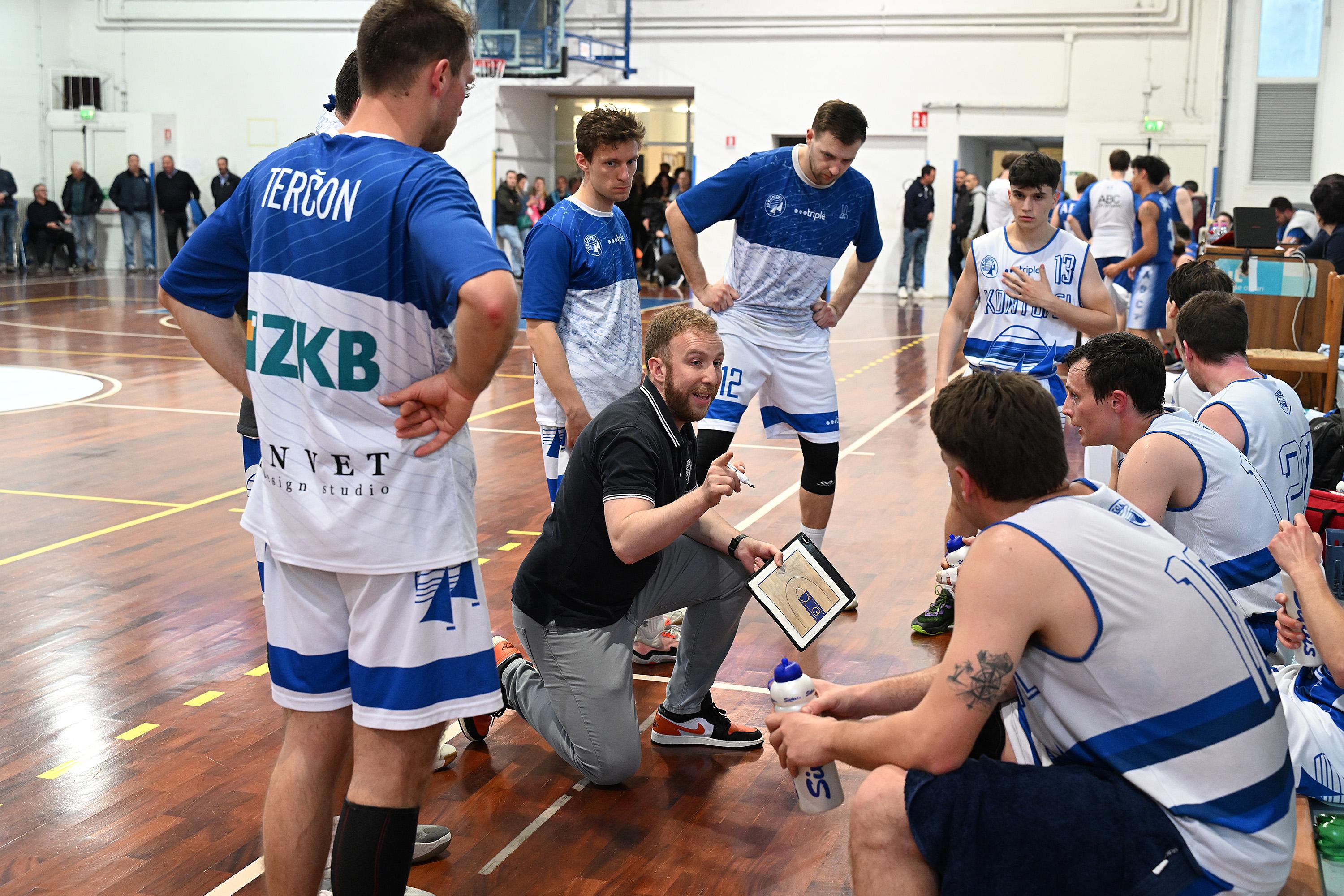 Športna sobota: Kontovel, SloVolley in Soča