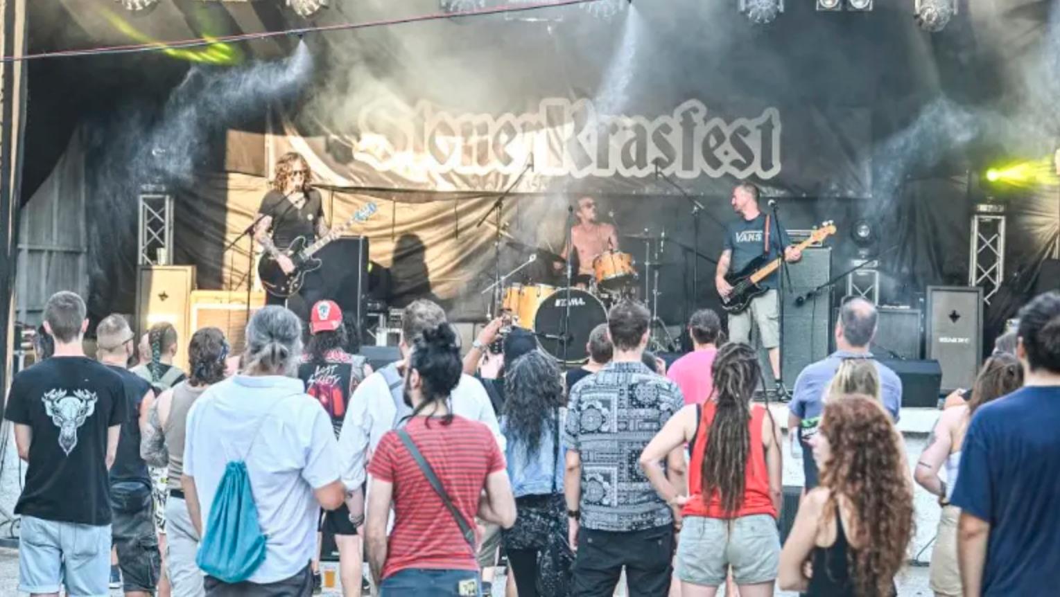 Namesto na StonerKras Fest vabijo na Stoner Support Party