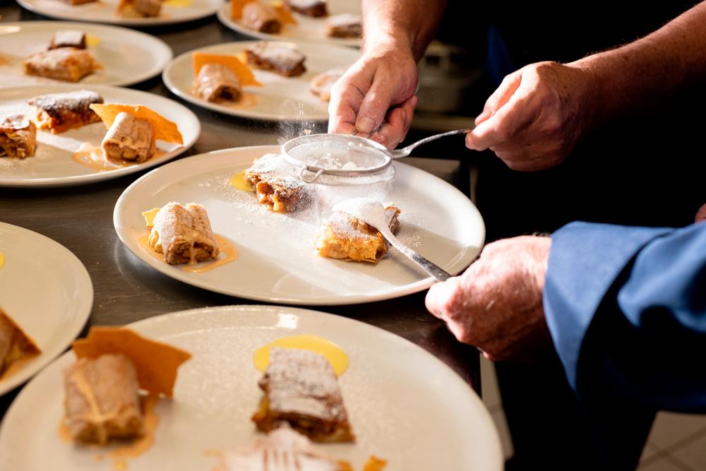 Kulinarični dogodek združil »tri države, tri tradicije, eno srce«