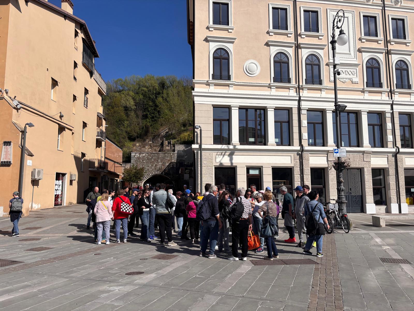 Najbolj privabila galerija DAG in goriški grad