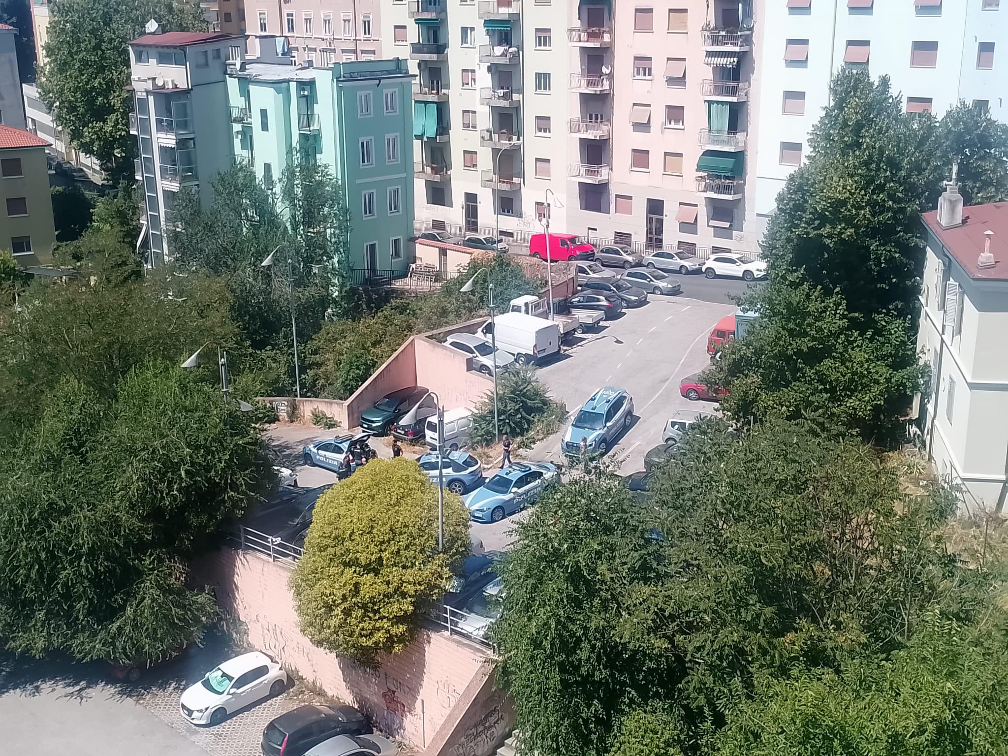 Na kolesarski stezi Cottur prijeli ubežnika