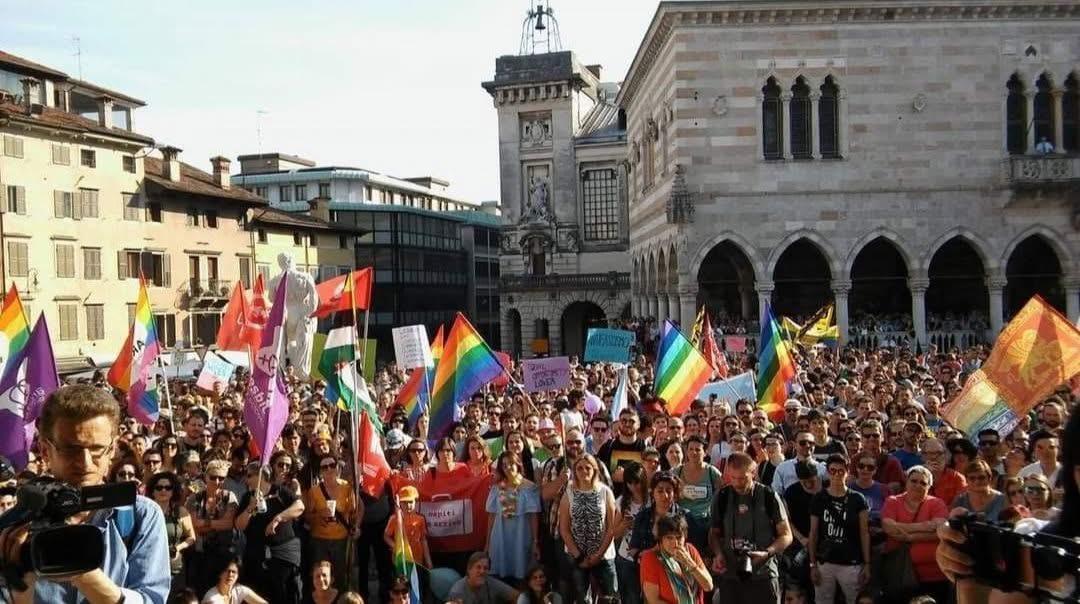 FVG Pride bo 3. oktobra