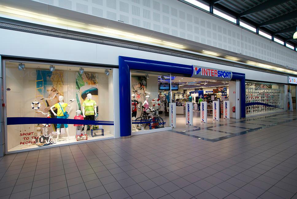 Slovenski Intersport prehaja pod avstrijskega