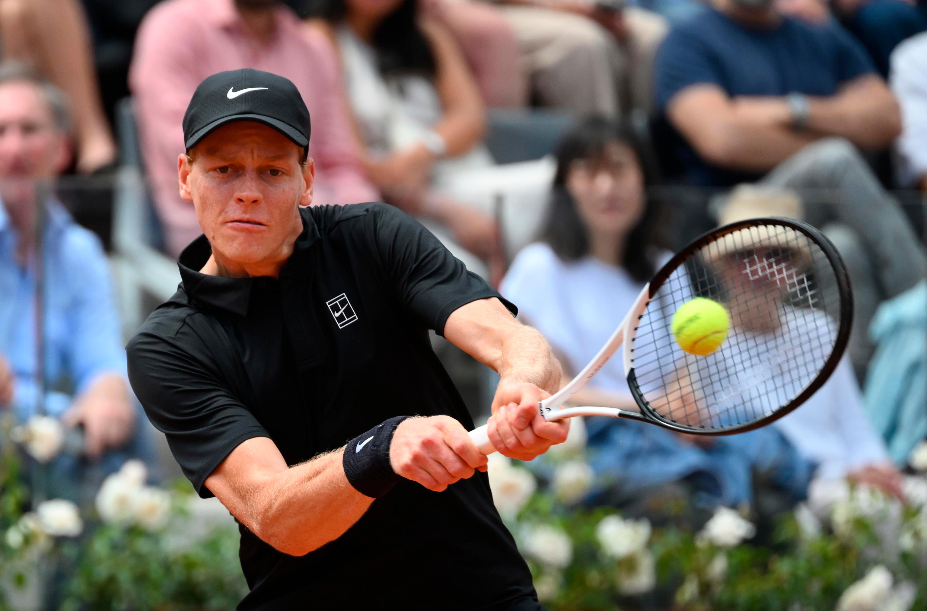 Jannik Sinner podrl rekord Novaka Đokovića