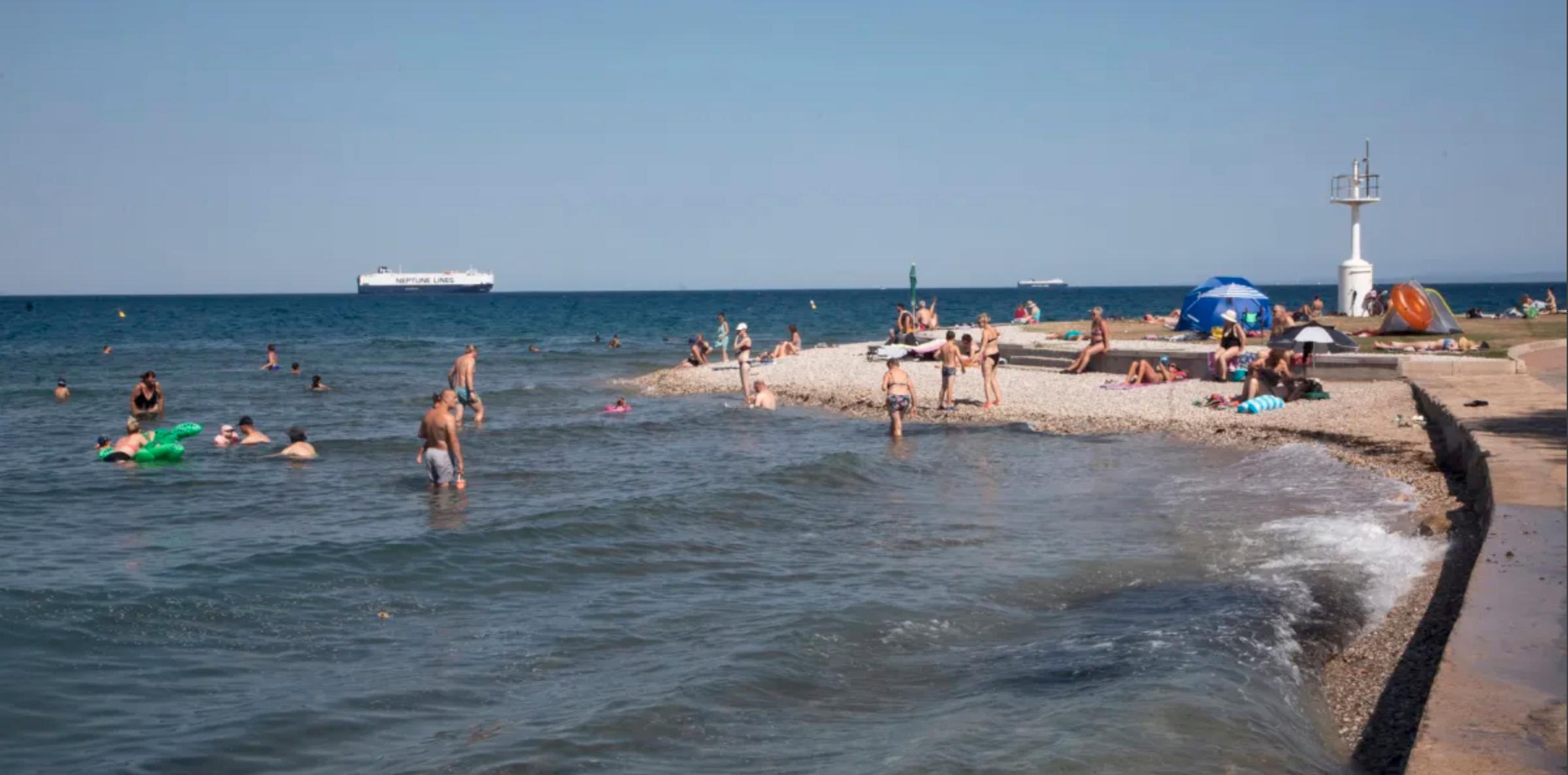 Rezultati analiz kopalne vode v Izoli spodbudni