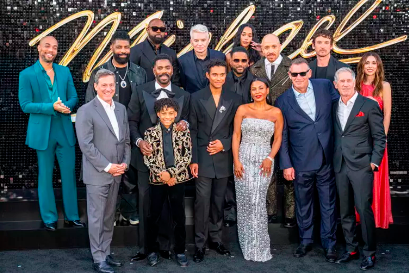 Biografski film o Michaelu Jacksonu po svetu podira rekorde