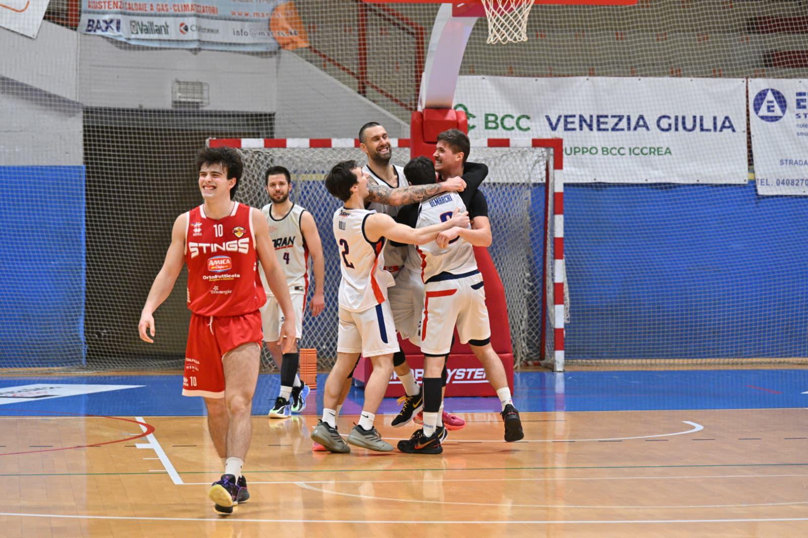 Jadran do zmage v zadnjih sekundah