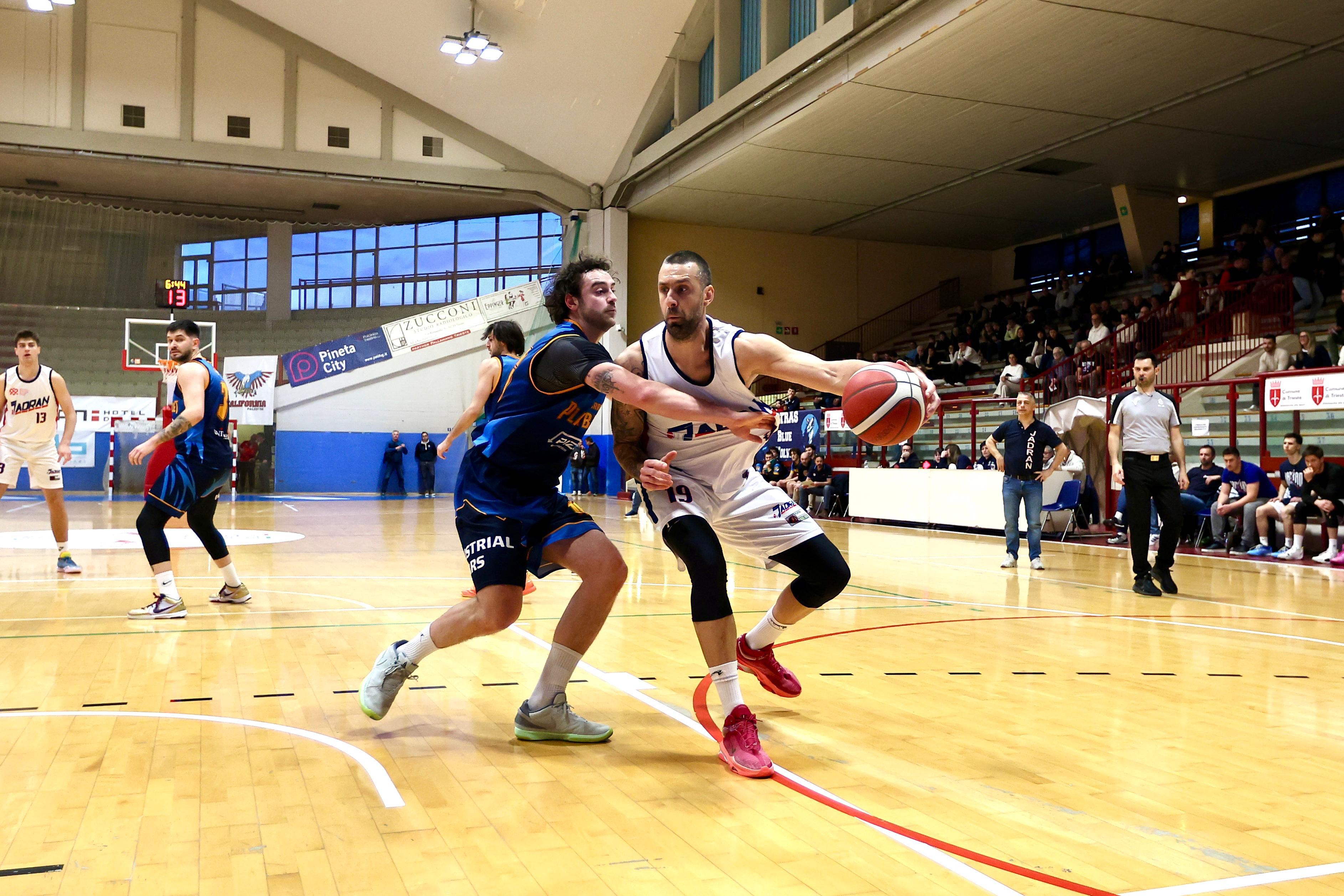 Poraz za Jadran in Bor