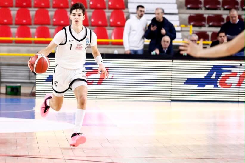 Z Jadranom v novi sezoni slovenski reprezentant U18