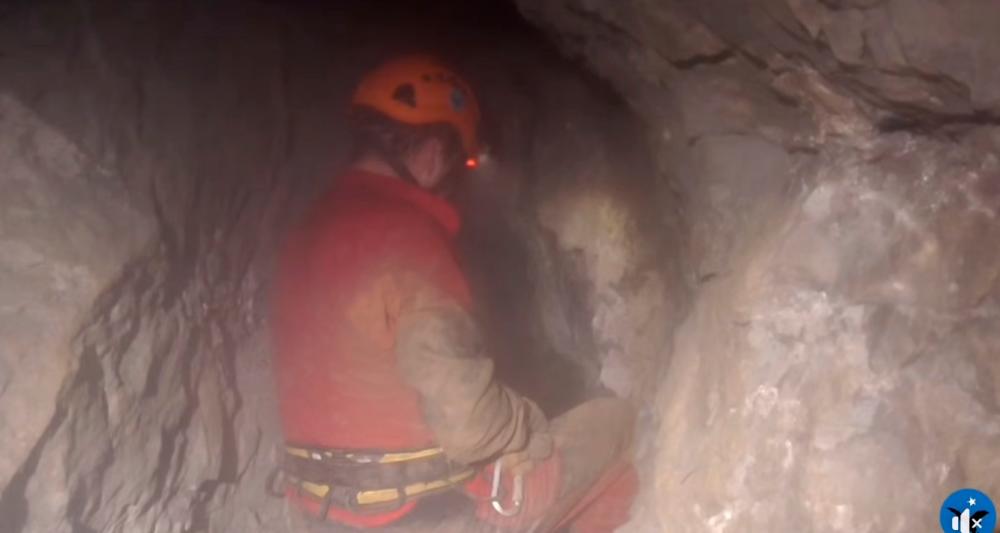 Jamarji odprli novo okno nad Timavo