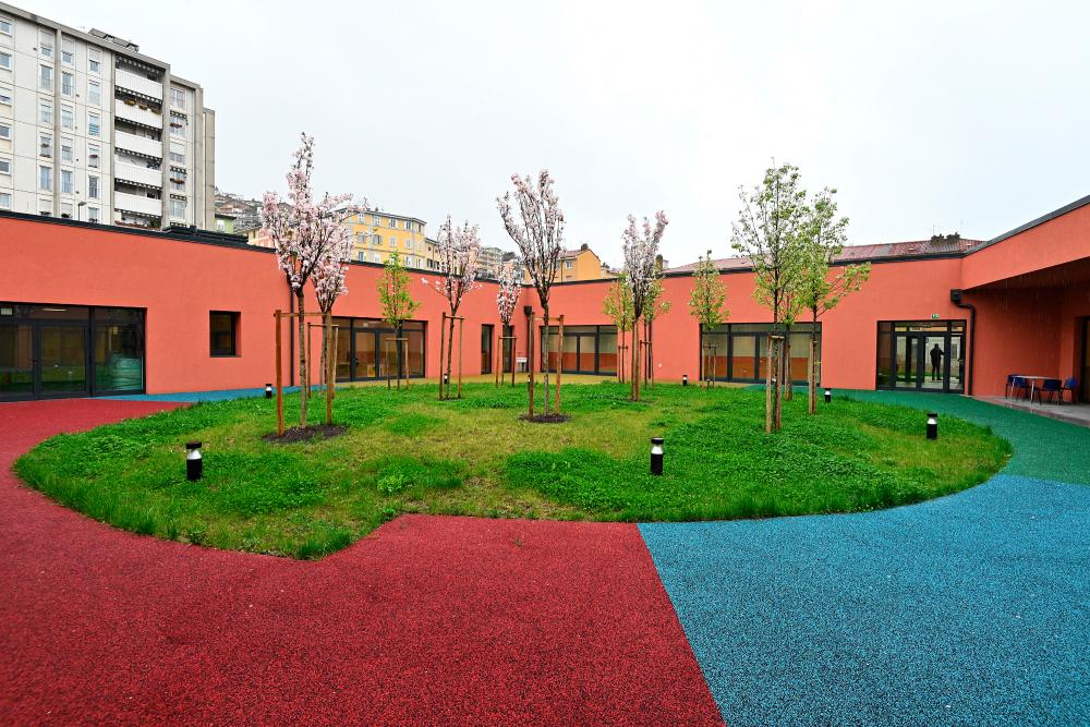 V ponedeljek bo znana usoda rojanskih jasli