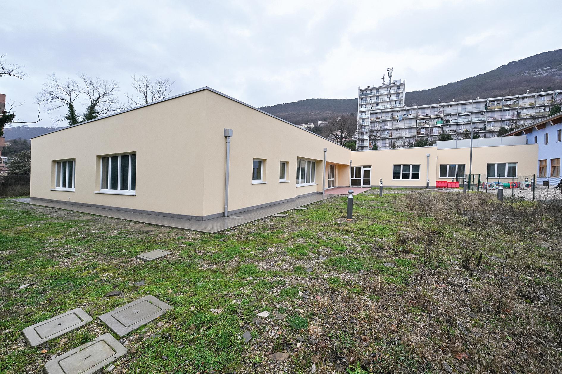 Desna sredina zavrnila predlog za slovenske jasli