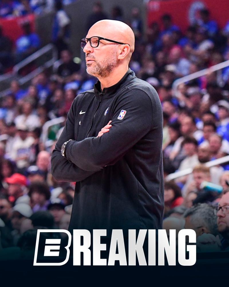 Jason Kidd bo še naprej trener Dallasa in Luke Dončića