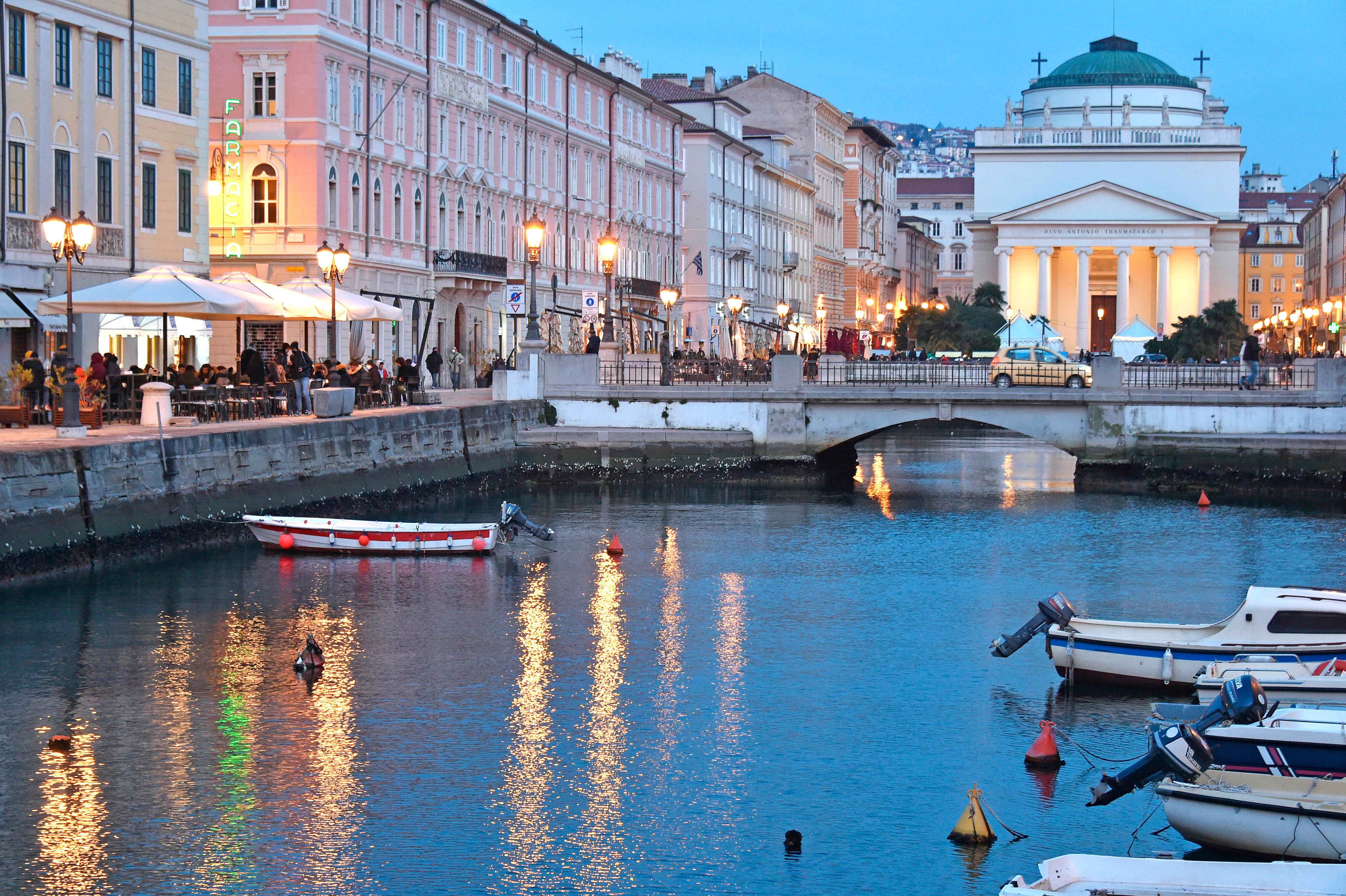 »V cerkvi Novega sv. Antona se slovenski verniki neprekinjeno družijo že 250 let«