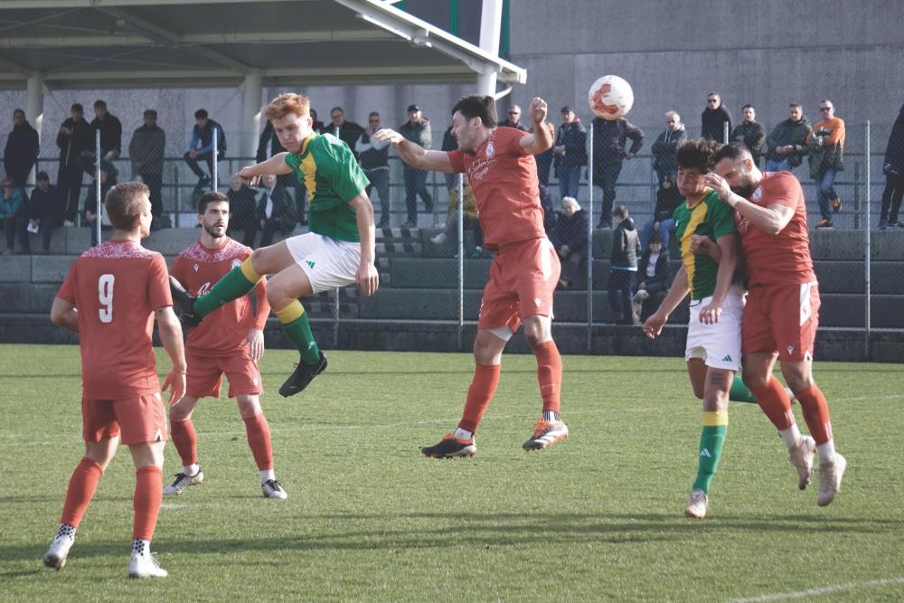 Juventina z eno nogo v finalu