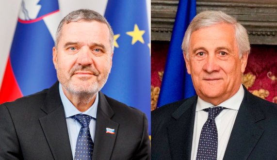 Kajzer in Tajani za krepitev sodelovanja