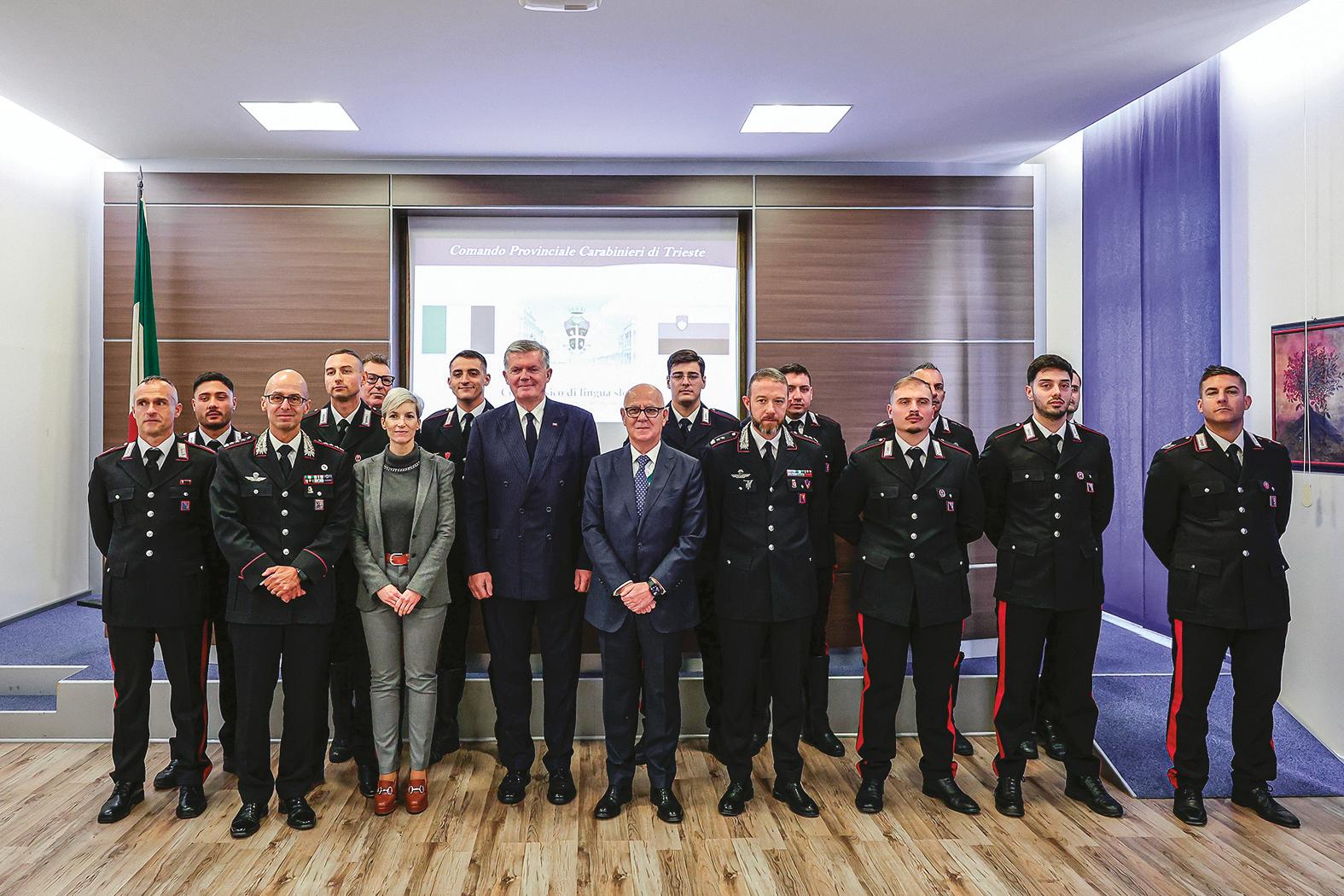 S spoznavanjem slovenščine ustvarjajo most med skupnostmi