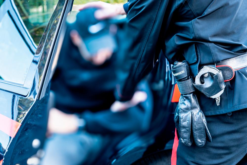 Nezakonito zasedal prostore v starem pristanišču