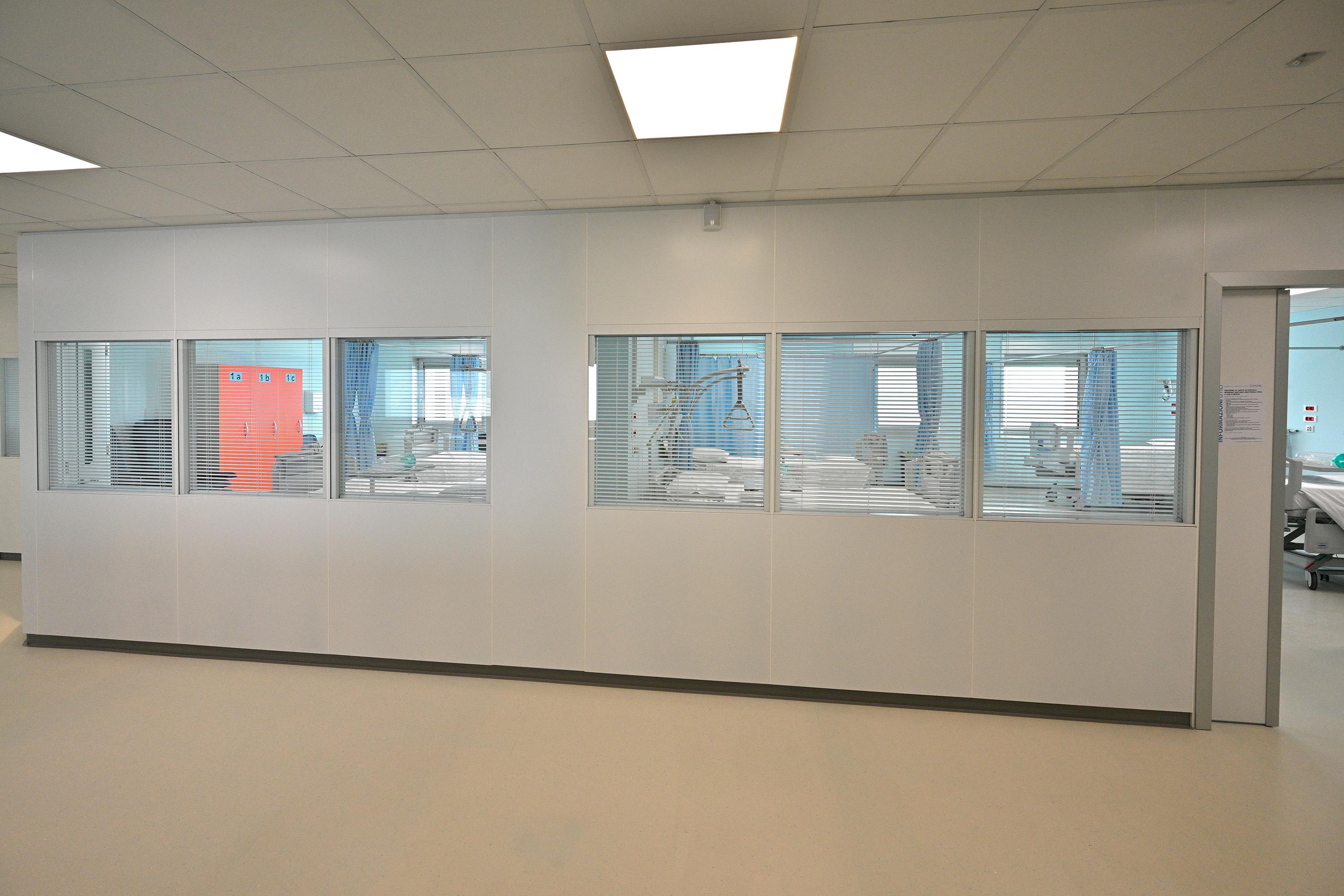 Novi oddelek za urgentno medicino uvodni korak posodobitve