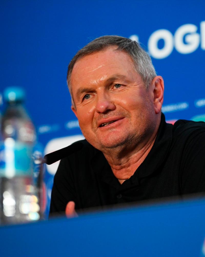 Matjaž Kek ne bo več selektor slovenske nogometne reprezentance