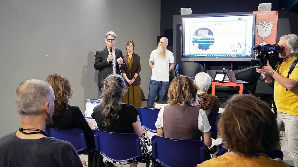 Državna nagrada za vključujoč tržaški kino