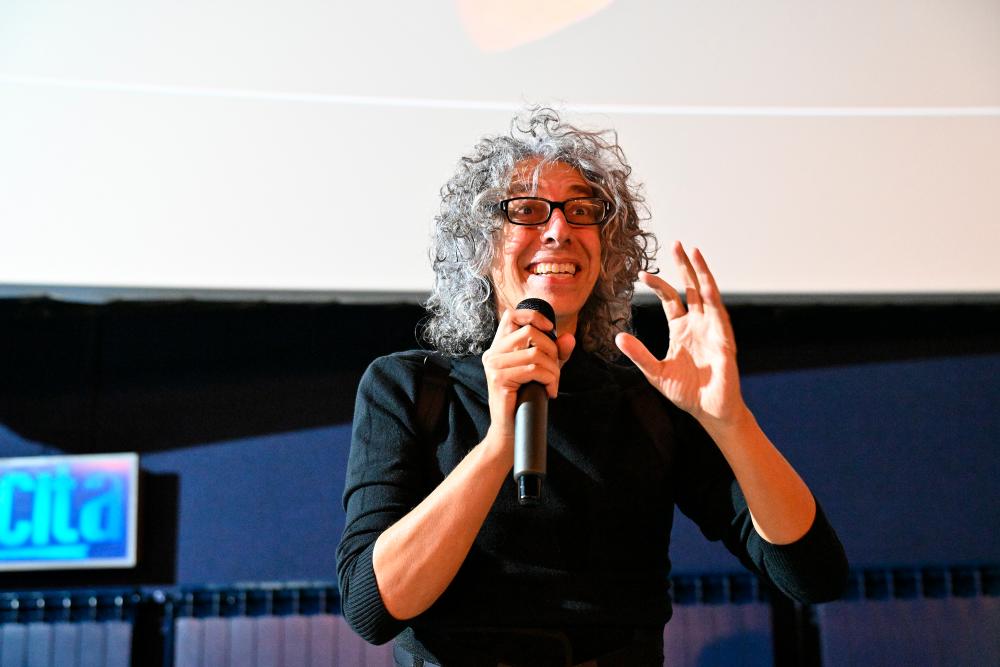 »Mielom« spremenil v sedem not, ki tvorijo čudovito melodijo