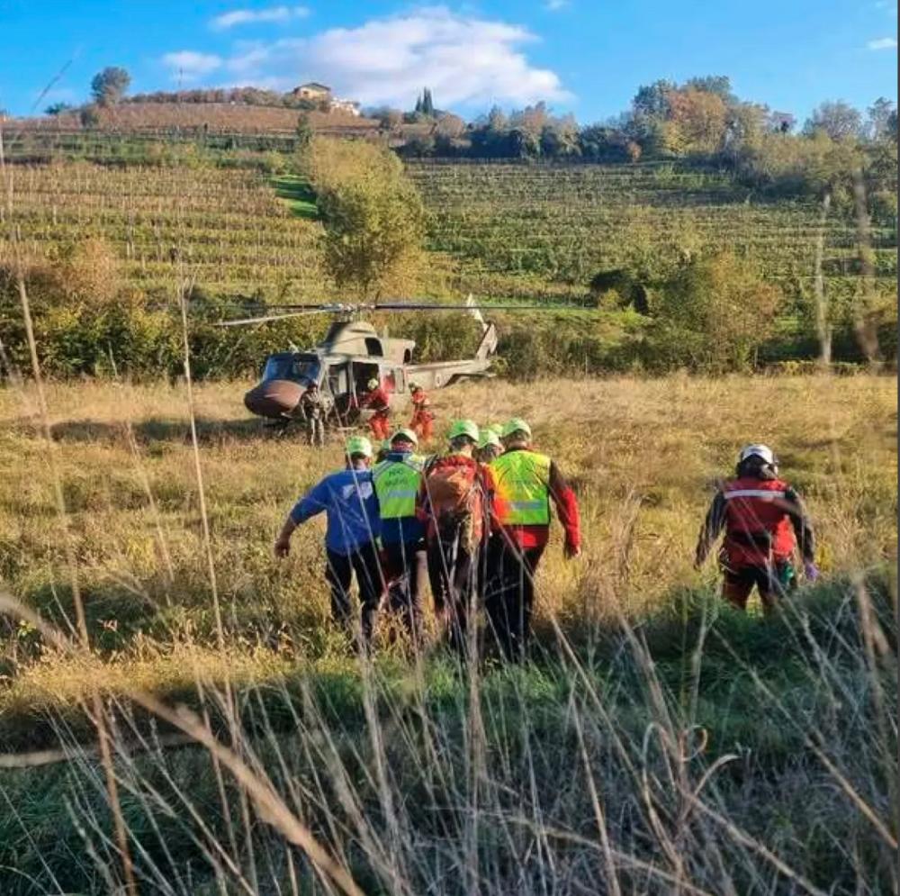 V Brdih se je huje poškodoval kolesar iz FJK