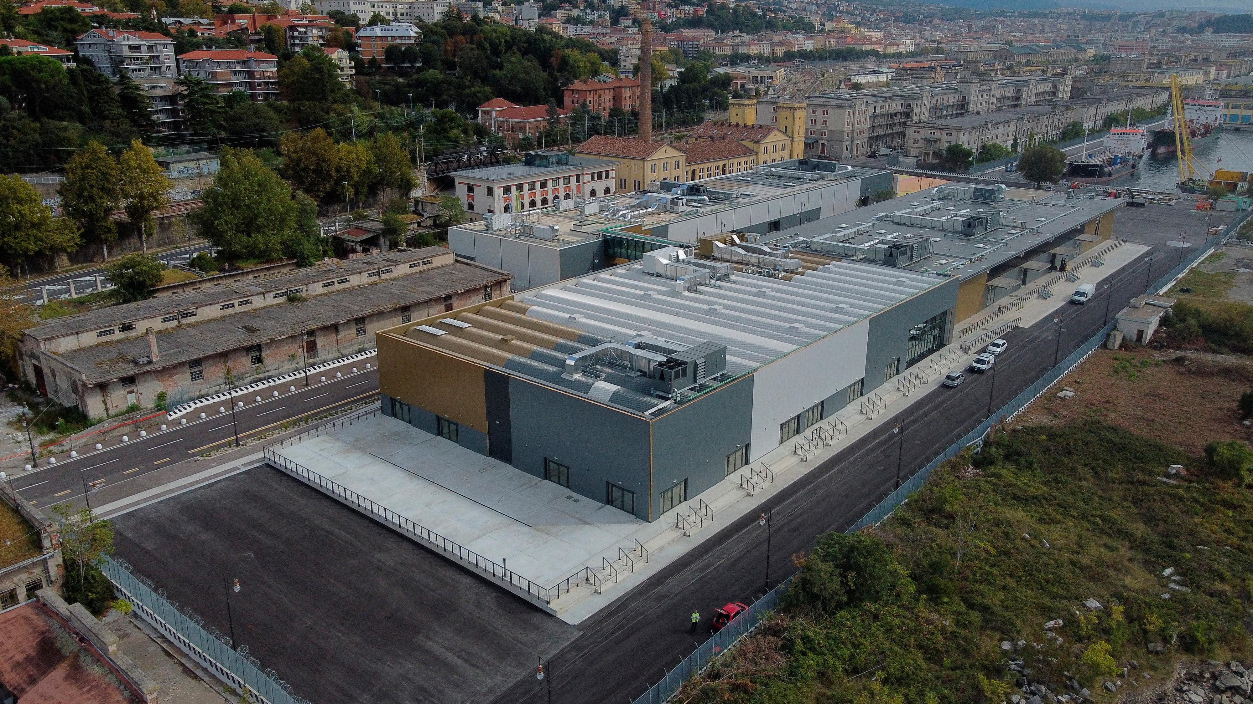 Trst gosti danes ministre in diplomate iz številnih držav