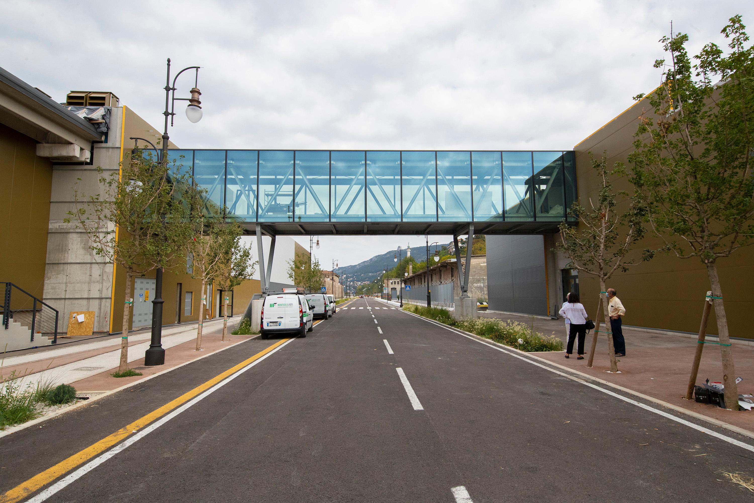 Pri prenovi Starega pristanišča spodbujati trajnostno mobilnost