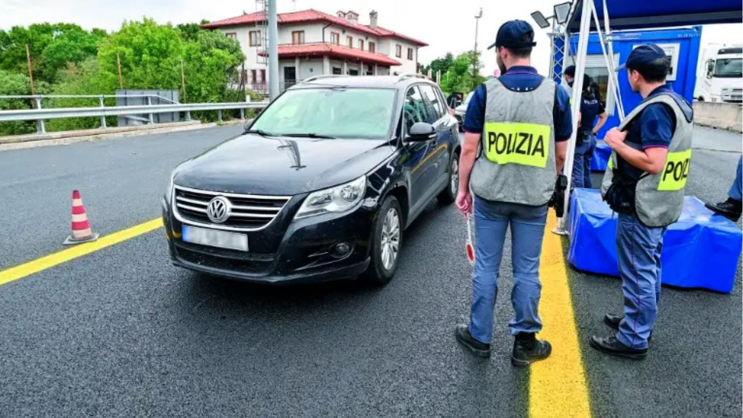 »Začasno« zamrznitev schengna spet podaljšali