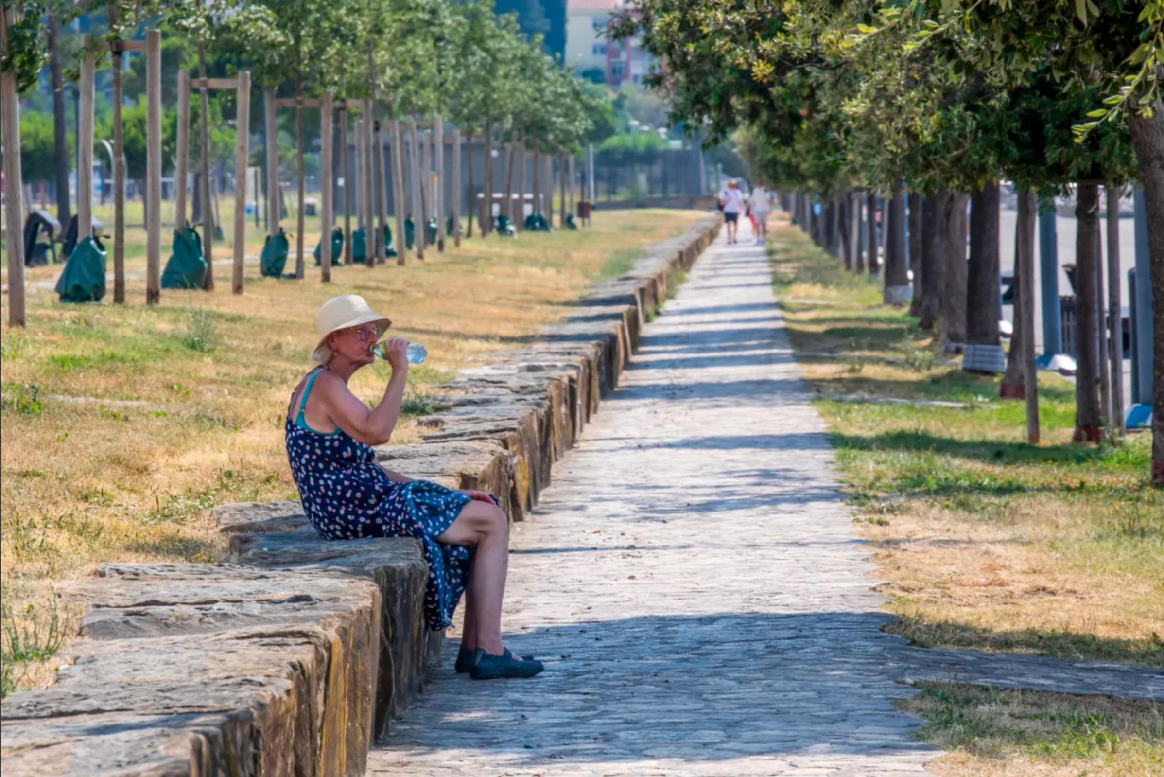 V Kopru koncentracije ozona presegle opozorilno vrednost