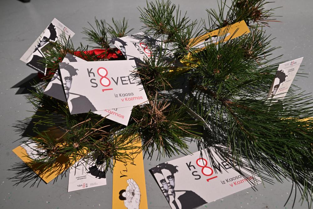 V Sežani že stopili v Kosovelovo leto 2026