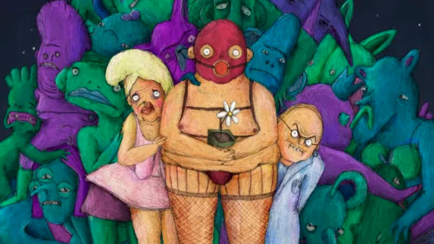 Kozmonavti tudi na najpomembnejšem filmskem festivalu animacije v Franciji