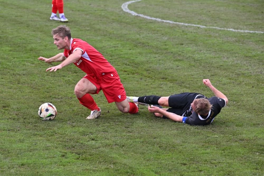 Prvouvrščeni UFM plenil v Repnu, 11 golov v Doberdobu