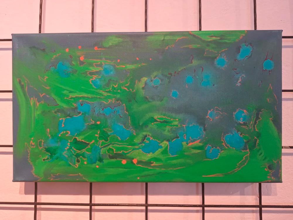 V Sežani razstava del 33. likovnega simpozija Slovenija, odprta za umetnost