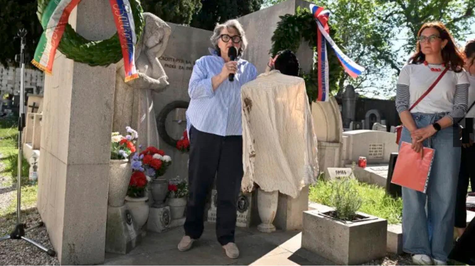 Spomin na padle in prvomajski predvečer