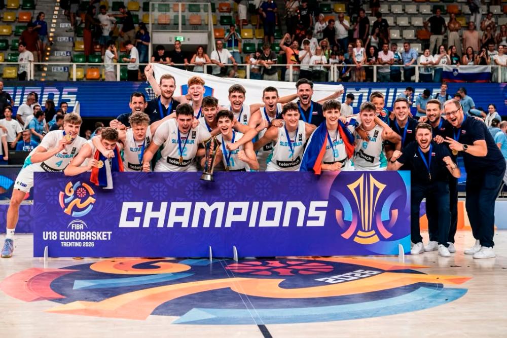 Jadranovec Igor Stjepanović evropski prvak do 18 let