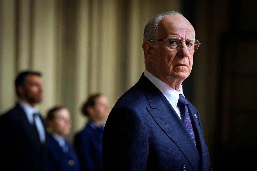 Stiske italijanskega predsednika