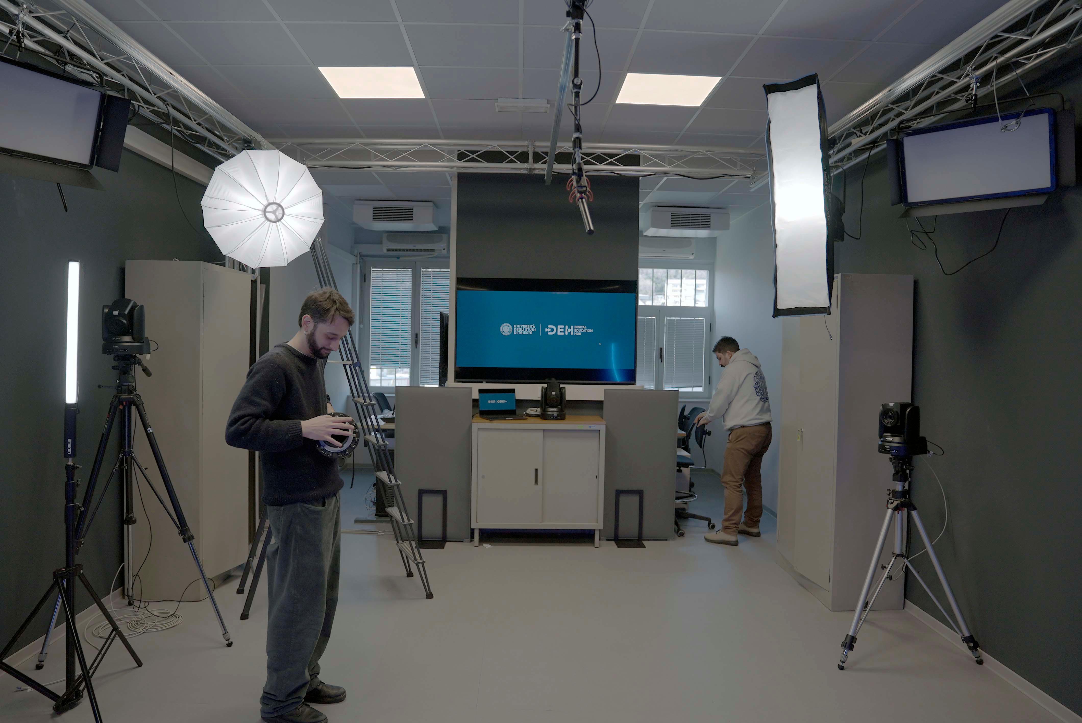 Univerza v Trstu z digitalizacijo prispeva k širjenju znanja